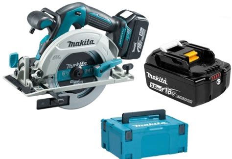 Pilarka Tarczowa 18V Makita DHS680RTJ 2 X 5 0 Ah DHS680RTJ Cena