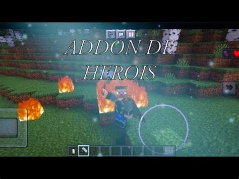 ATUALIZAÇÃO DO MELHOR ADDON MOD DE HERÓIS PARA MINECRAFT PE 1 20 YouTube