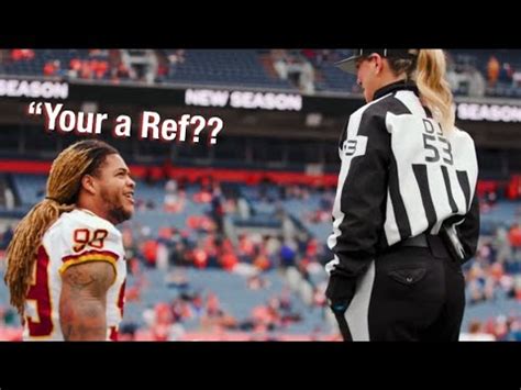 NFL Funniest Micd Up Moments Of Week 8 2021 Funny YouTube