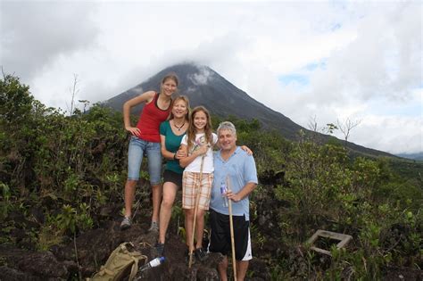 Costa Rica's Very Best Family Friendly Activities • Travel Tips