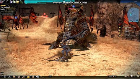 Vindictus Shining Shakarr Hard Mode Macha No Damage Sword Lann