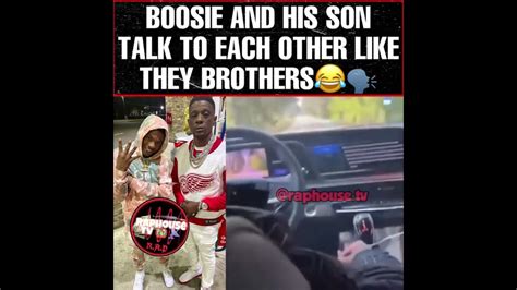 Boosie And His Son Tootie Raww Twins Fr Youtube