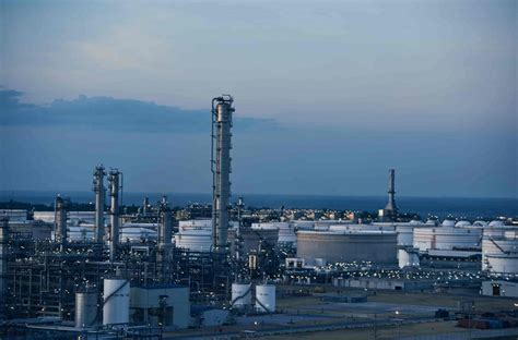 Nghi Son Oil Refinery Halts Operations For Maintenance The Saigon Times