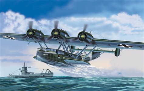 Italeri Dornier Do T