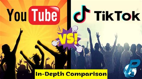 Youtube Vs Tiktok In Depth App Comparison Users Creators Revenue