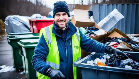 The Art Of Dumpster Diving A Beginners Introduction