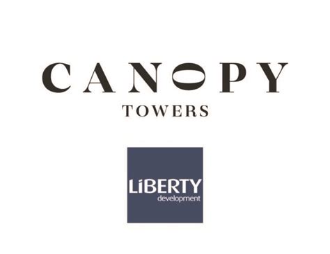 Canopy Towers Logos By Liberty Development Liberty Development