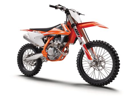 Ktm 250 Exc F 2018