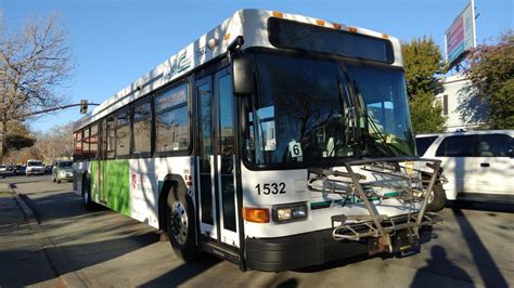 Ac Transit 2016 Gillig Low Floor 40 1532 On Line 72m Youtube