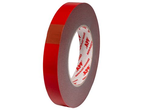 APP Acryl Tape Taśma dwustronnie klejąca akrylowa 040915