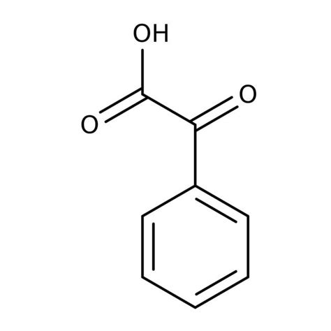 Acide benzoylformoïque 97 Thermo Scientific Chemicals Fisher