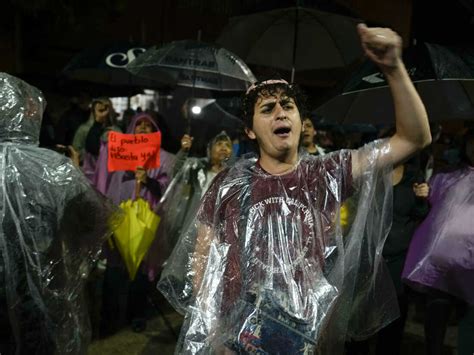 Guatemala's presidential election is thrown into chaos by party ...