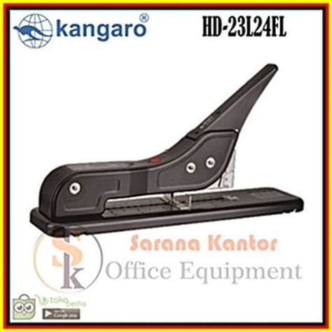 Kangaro Heavy Duty Stapler Hd L Fl At Rs Heavy Duty Staplers