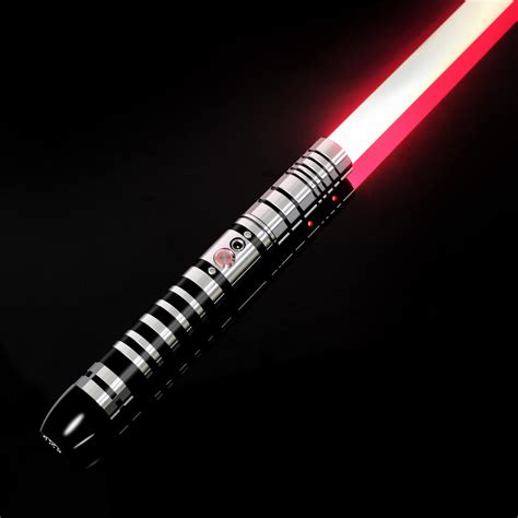 Buy Dueling Lightsaber Metal Hilt RGB 12 Colors Changeable Force FX