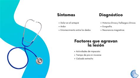 QUÉ ES Y QUÉ TRATAMIENTO EXISTE PARA EL NEUROMA DE MORTON Clínica