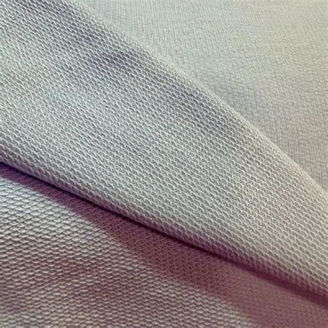 220 GSM Loop Knit Fabric At 470 Kg Loop Knitted T Shirt Fabric In