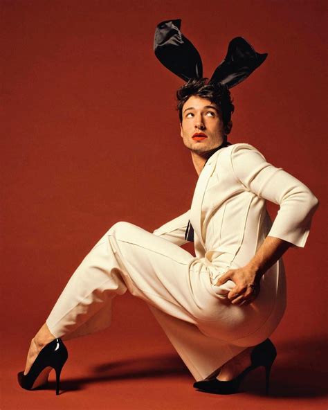 Ezra Miller Feet