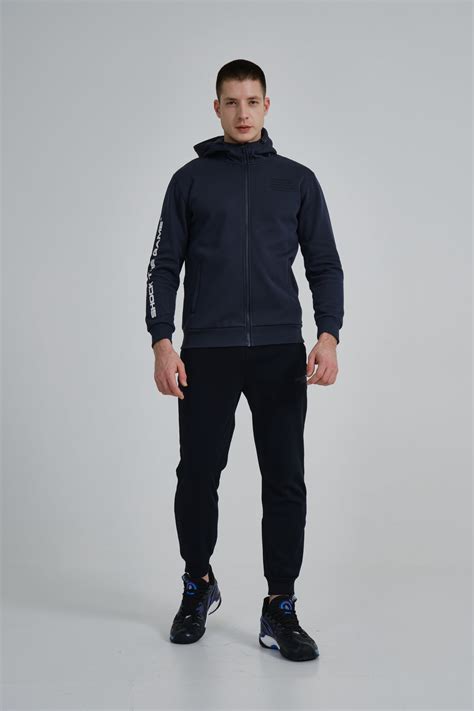 Купить толстовку на молнии с капюшом Anta (852341735-2) в интернет ...