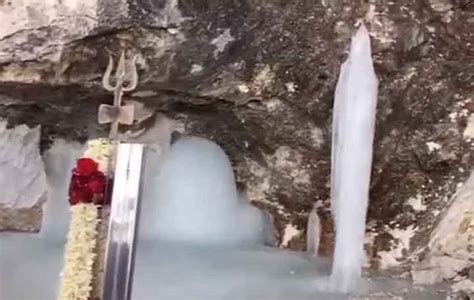 Over 67 000 Devotees Visit Amarnath Cave Shrine In First 5 Days Of