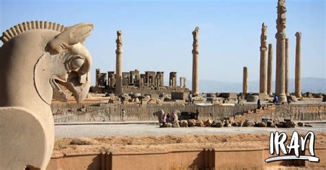 PHOTO: History of Iran - Persepolis - Iran Travel and Tourism