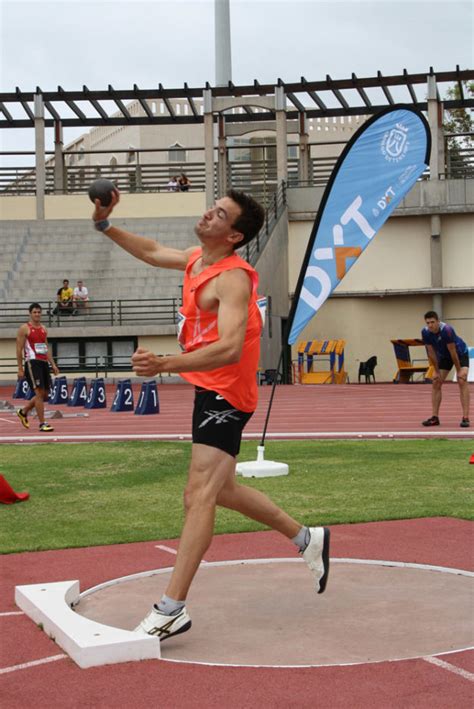 Decathlon Arona Pruebas Combinadas