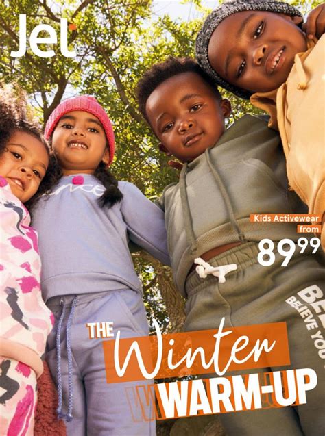 Jet Stores Catalogue Kids Winter 2022 | Jet Catalogue | Jet Store Specials