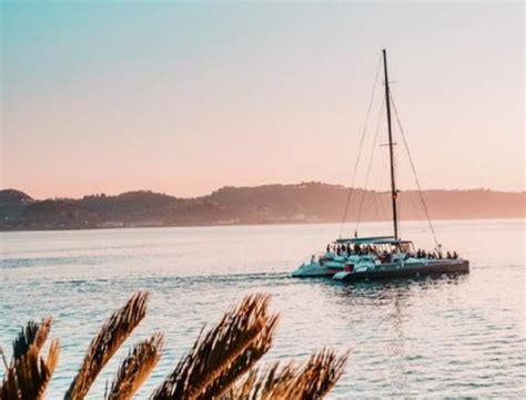 Guia Essencial Para Um Passeio De Barco No Rio Tejo Ao Pôr Do Sol Blog