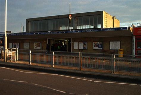 West Ruislip Station Building