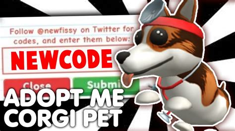 Adopt Me Codes 2021 List Roblox Adopt Me Recibe Una Nueva