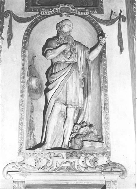 San Gerolamo Statua 1600 1699