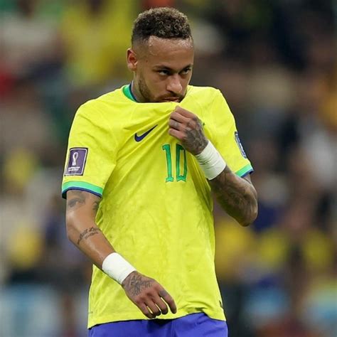 Qatar 2022 Why Is Neymar Not Brazil S Captain In The FIFA World Cup