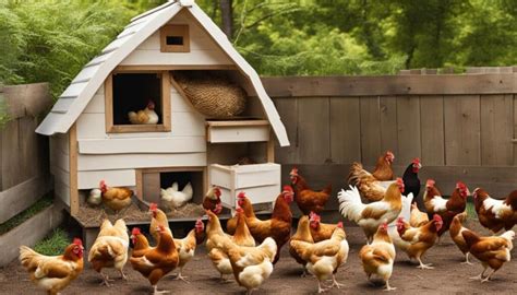 Best Chicken Breed Comparison Guide For Your Flock Best Backyard