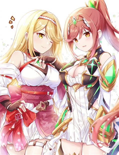 Busty Hentai Girls Alluring Alternate Costume Aunt And Niece Big