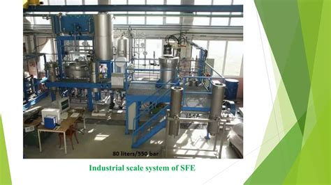 Supercritical Fluid Extraction Ppt