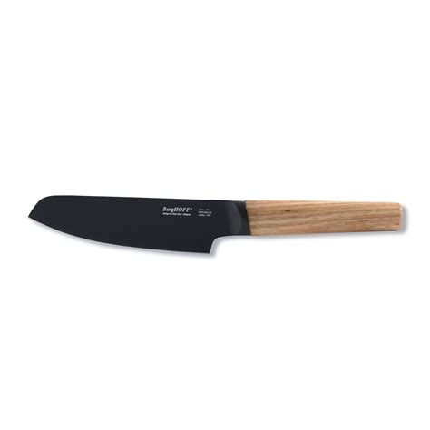 Vegetable Knife wooden handle 12cm -RON Collection | NOVA Vida Imports