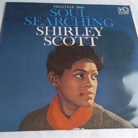 Yahoo Soul Searching Shirley Scott Prestige Ra