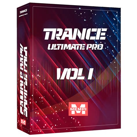 Trance Ultimate Pro Vol Trance Sample Pack Mempi