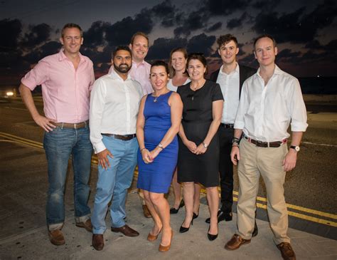 Cayman Islands Alumni Reunion Herbert Smith Freehills Global Law Firm