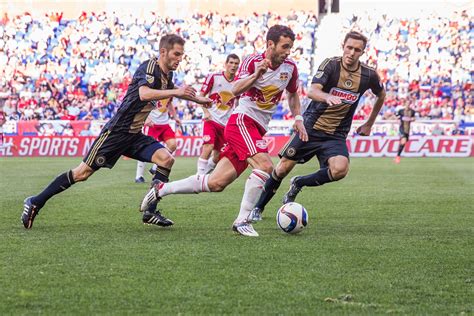 MATCH PREVIEW Philadelphia Union Vs New York Red Bulls New York Red