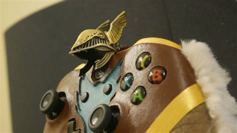 Custom Elden Ring controller by lordfaiss on DeviantArt