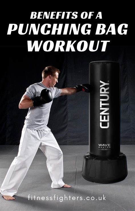 The Benefits Of A Punching Bag Workout – Free Standing | Punching bag workout, Punching bag ...