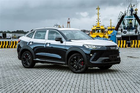 GWM Haval H6 GT 2024 De 393 Cv Chega Em Março Ao Brasil 52 OFF