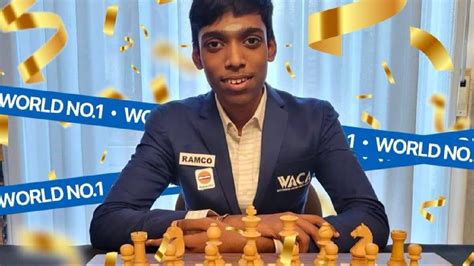 World Chess Championship 2024: Praggnanandhaa S - Toby Aeriell