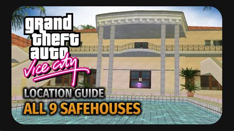 Gta Vice City Safehouses | Hot Sex Picture