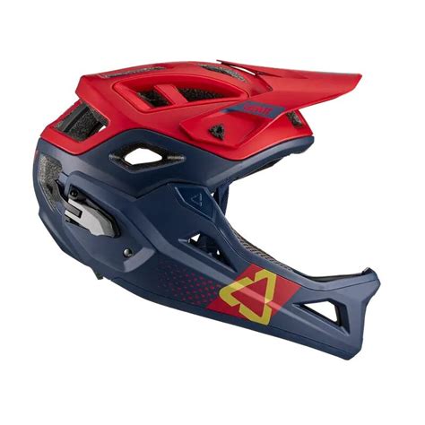 Leatt Mtb Enduro Helmet Lordgun Online Bike Store