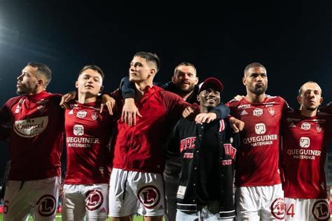 Ligue des champions Le Stade Brestois aurait annoncé à lUEFA son