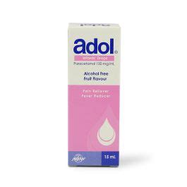 Al Ain Pharmacy Online Uae Adol Mg Ml Oral Drops Ml Buy