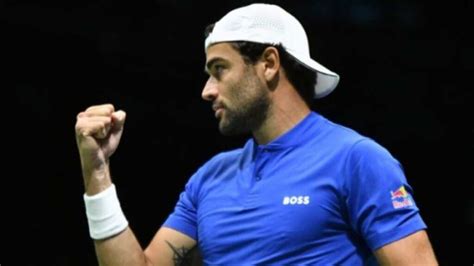 Coppa Davis Italia Australia Berrettini Batte Kokkinakis Sport It