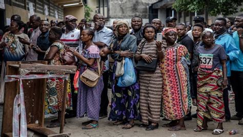 Thousands Flee Ethnic Violence In Congo Unhcr Times Of Oman