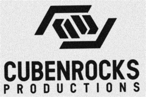 Cubenrocks Productions Print Logo 2018 By Unitedworldmedia On Deviantart